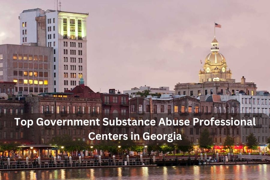 Substance Abuse Professional Centers