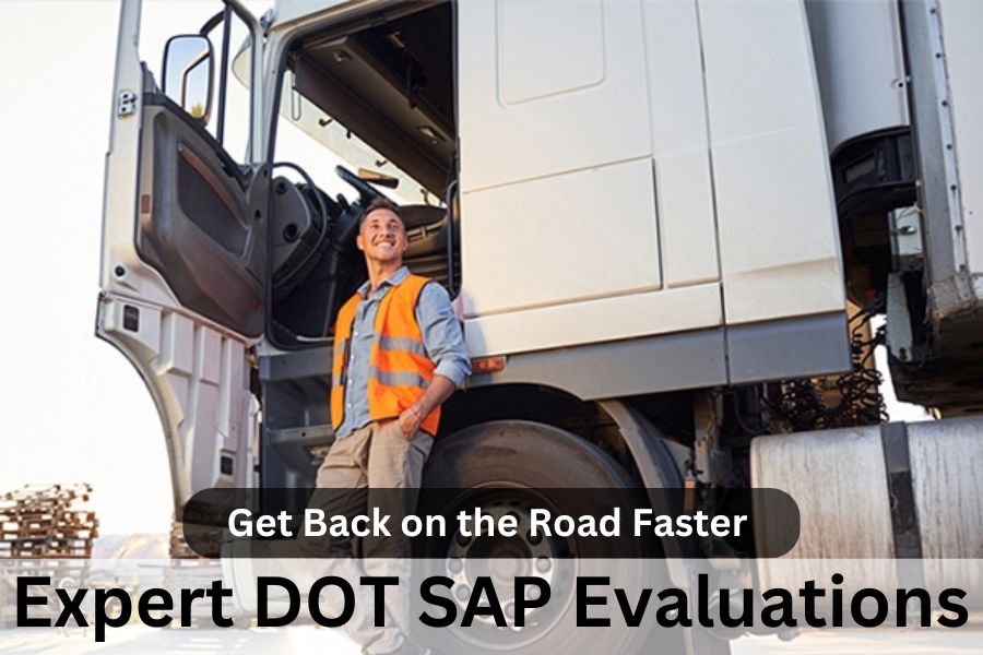 DOT SAP Evaluation