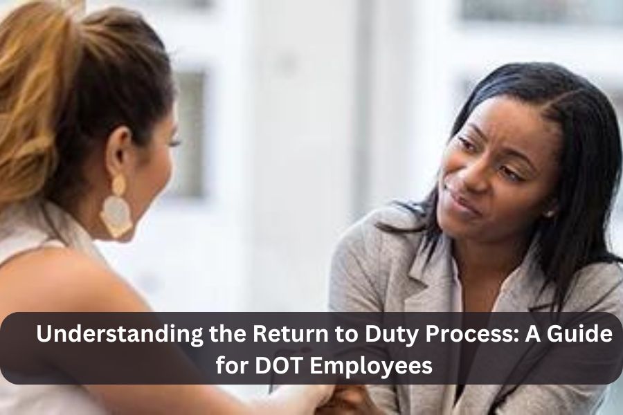 A Guide for DOT Employees