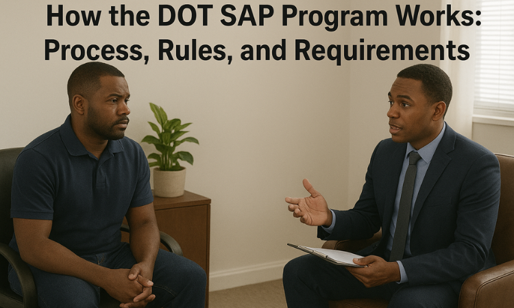 DOT SAP Program