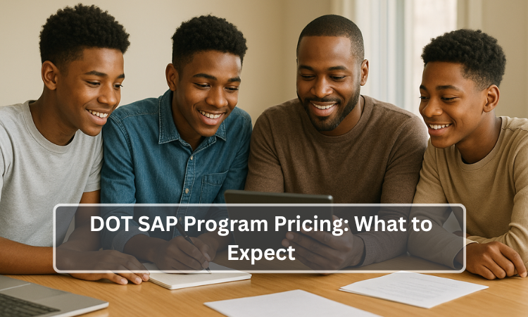 DOT SAP Program