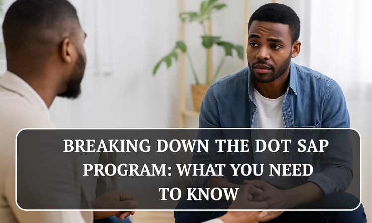 DOT SAP Program