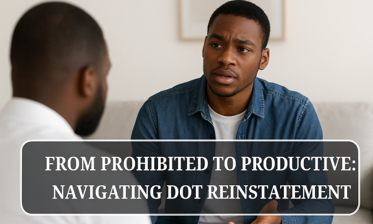 DOT Reinstatement