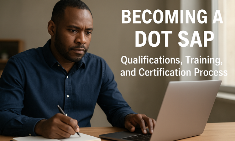 DOT SAP Program