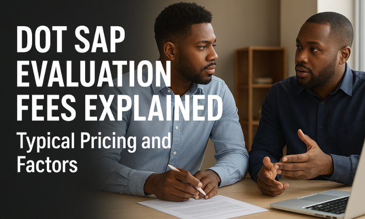 DOT SAP Evaluation