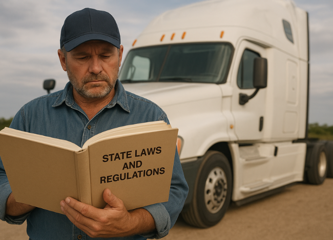 State Laws and Regulations