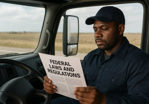 Federal Laws and Regulations